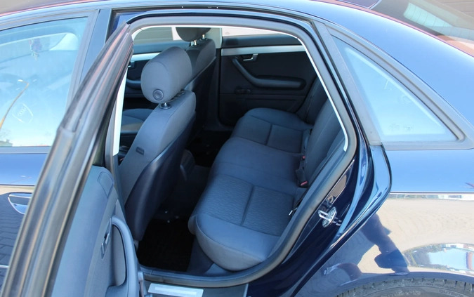 Audi A4 cena 16800 przebieg: 438000, rok produkcji 2006 z Sobótka małe 562
